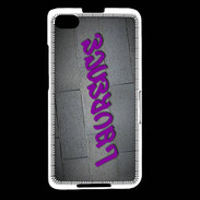 Coque Blackberry Z30 Laurence Tag