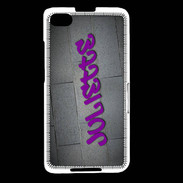Coque Blackberry Z30 Juliette Tag