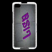 Coque Blackberry Z30 Lisa Tag