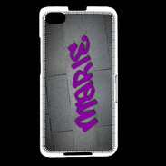 Coque Blackberry Z30 Marie Tag