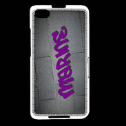 Coque Blackberry Z30 Marine Tag