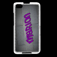Coque Blackberry Z30 Marion Tag