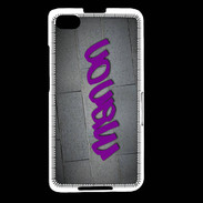 Coque Blackberry Z30 Manon Tag