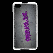 Coque Blackberry Z30 Mathilde Tag