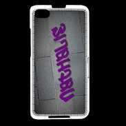Coque Blackberry Z30 Nathalie Tag