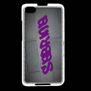 Coque Blackberry Z30 Sabrina Tag