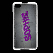 Coque Blackberry Z30 Sophie Tag