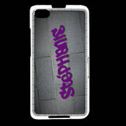 Coque Blackberry Z30 Stéphanie Tag