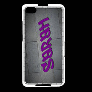 Coque Blackberry Z30 Sarah Tag