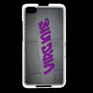 Coque Blackberry Z30 Virginie Tag