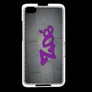 Coque Blackberry Z30 Zoé Tag