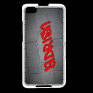 Coque Blackberry Z30 Adrien Tag