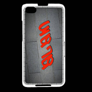 Coque Blackberry Z30 Alain Tag