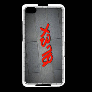 Coque Blackberry Z30 Alex Tag