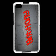 Coque Blackberry Z30 Anthony Tag