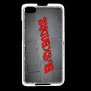 Coque Blackberry Z30 Alexandre Tag