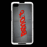 Coque Blackberry Z30 Benoît Tag