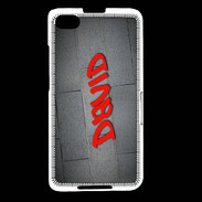 Coque Blackberry Z30 David Tag