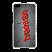 Coque Blackberry Z30 Damien Tag