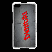 Coque Blackberry Z30 Dimitri Tag