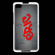 Coque Blackberry Z30 Eric Tag