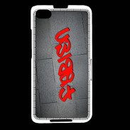 Coque Blackberry Z30 Fabien Tag