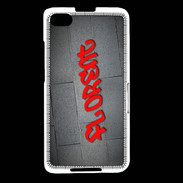 Coque Blackberry Z30 Florent Tag