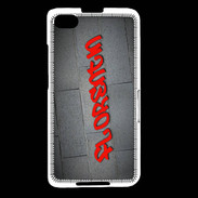 Coque Blackberry Z30 Florentin Tag