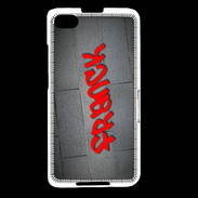 Coque Blackberry Z30 Franck Tag