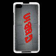 Coque Blackberry Z30 Gabin Tag