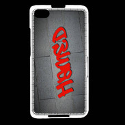 Coque Blackberry Z30 Hamed Tag