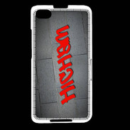 Coque Blackberry Z30 Hicham Tag