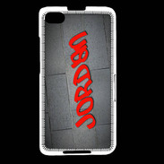 Coque Blackberry Z30 Jordan Tag