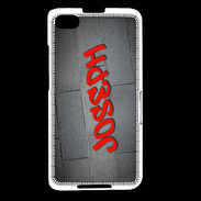 Coque Blackberry Z30 Joseph Tag