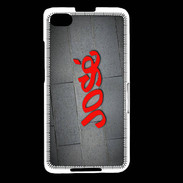 Coque Blackberry Z30 José Tag