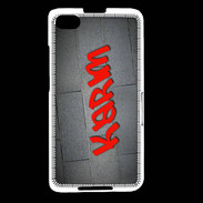 Coque Blackberry Z30 Karim Tag