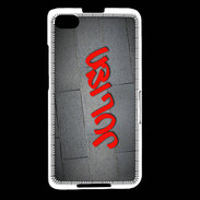 Coque Blackberry Z30 Julien Tag