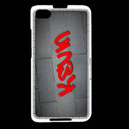 Coque Blackberry Z30 Kévin Tag