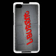 Coque Blackberry Z30 Laurent Tag