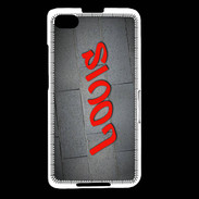 Coque Blackberry Z30 Louis Tag