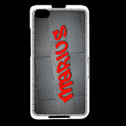 Coque Blackberry Z30 Marius Tag
