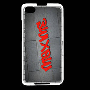 Coque Blackberry Z30 Maxime Tag