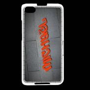 Coque Blackberry Z30 Michaël Tag