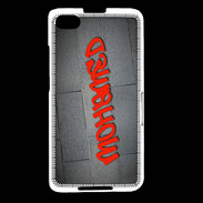 Coque Blackberry Z30 Mohamed Tag