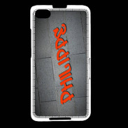 Coque Blackberry Z30 Philippe Tag
