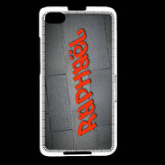 Coque Blackberry Z30 Raphaël Tag