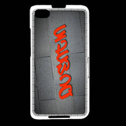 Coque Blackberry Z30 Quentin Tag