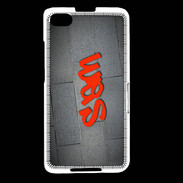 Coque Blackberry Z30 Sam Tag