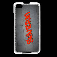 Coque Blackberry Z30 Séverin Tag