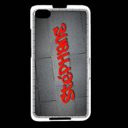 Coque Blackberry Z30 Stéphane Tag